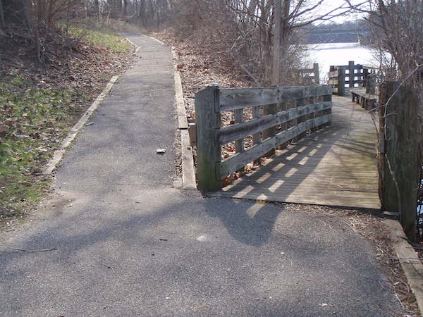 Buchanan Development Upstream Fishing Access